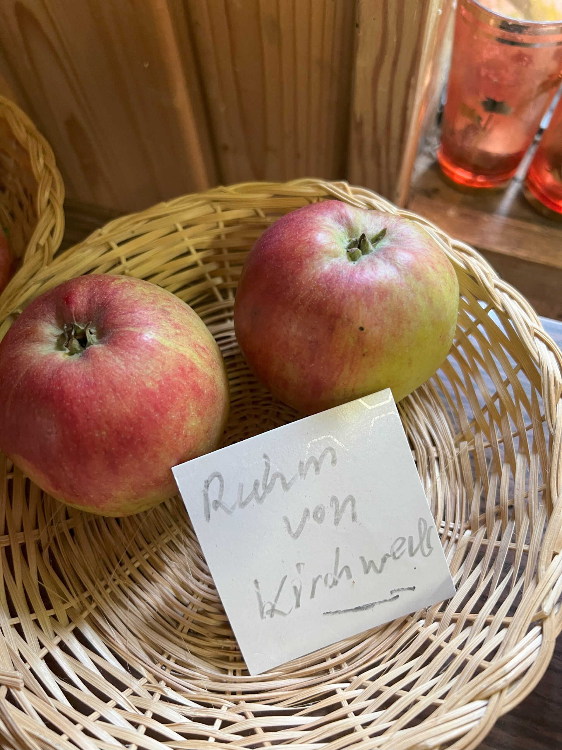 Ruhm aus Kirchwerder