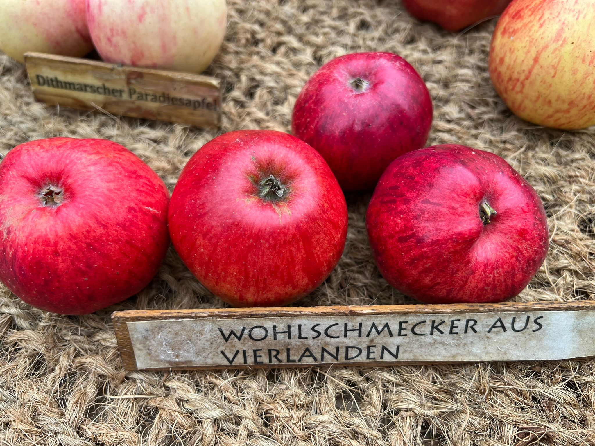 Wohlschmecker aus Vierlanden